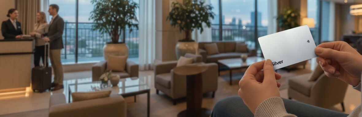 Программа лояльности в отеле: как настроить, запустить и извлечь прибыль